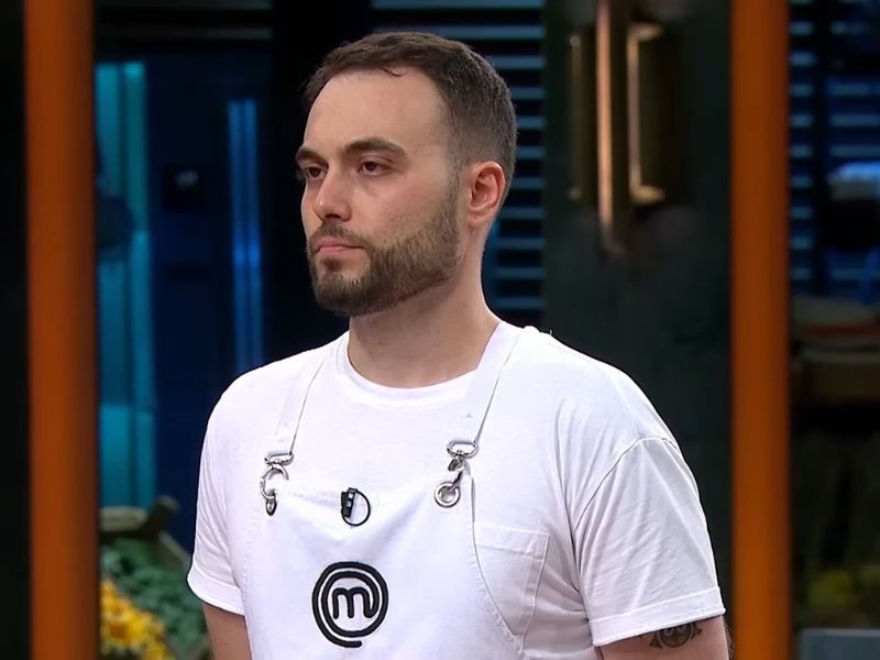 MasterChef Kerem Bilginer evli mi nerede çalışıyor mesleği ne nereli