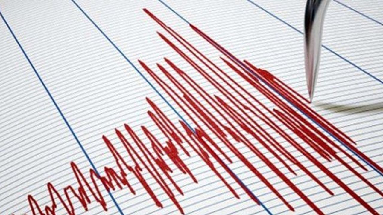 Son dakika: Konya'da 5.0 büyüklüğünde deprem...