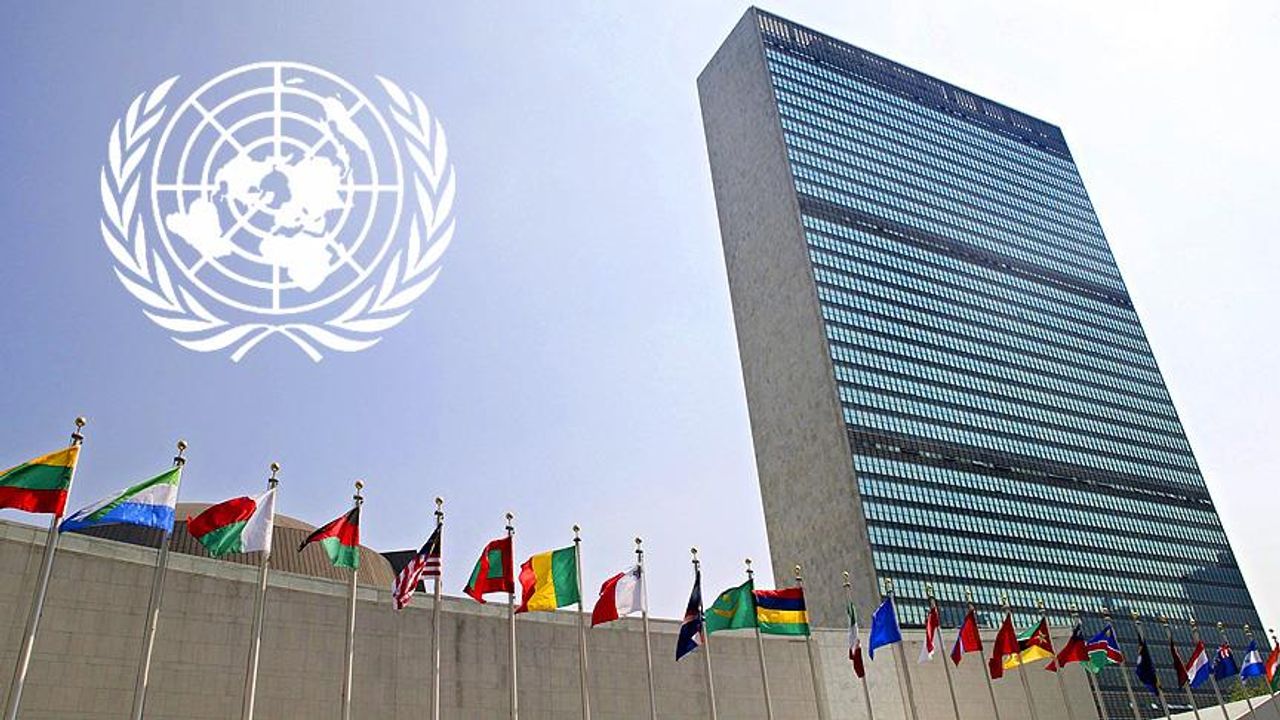 Birleşmiş Milletler, İsrail saldırıları sonucunda hayatını kaybeden BM personeli sayısını  açıkladı