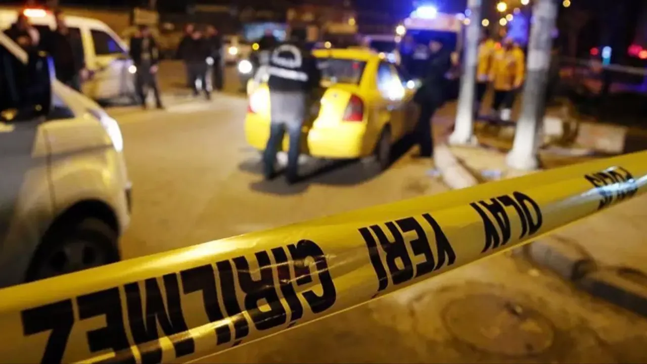 Beşiktaş'ta silahlı saldırı: 1 kişi ağır yaralandı!