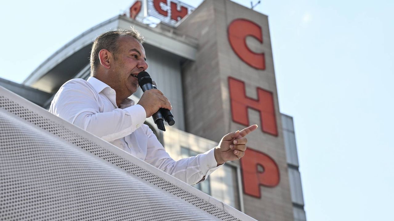Tanju Özcan: Kılıçdaroğlu CHP'nin başında kaldığı sürece dönmeyeceğim