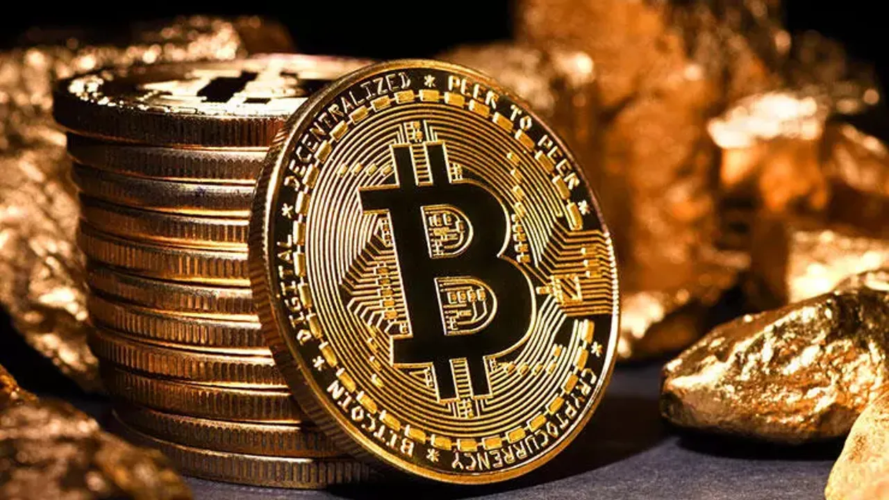 Bitcoin 30 bin doları test ediyor