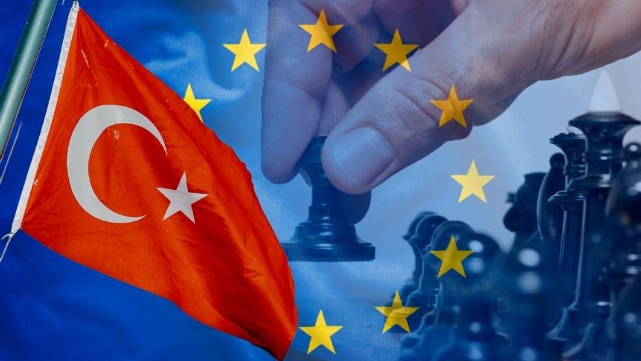 Vize engeline cevap gibi araştırma: "Avrupa şirketleri Türkiye'yi istiyor!"