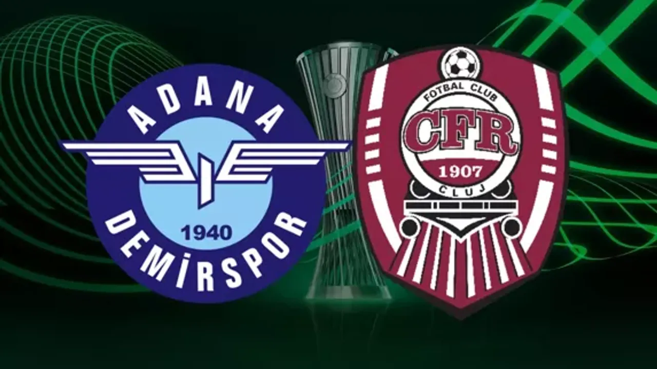 MAÇ ÖZETİ: Adana Demirspor 2 - 1 Cluj