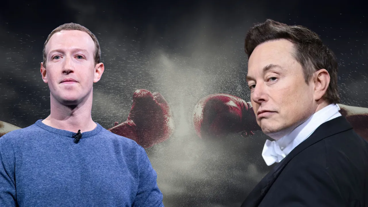Musk ile Zuckerberg’e "Er meydanı" teklifi