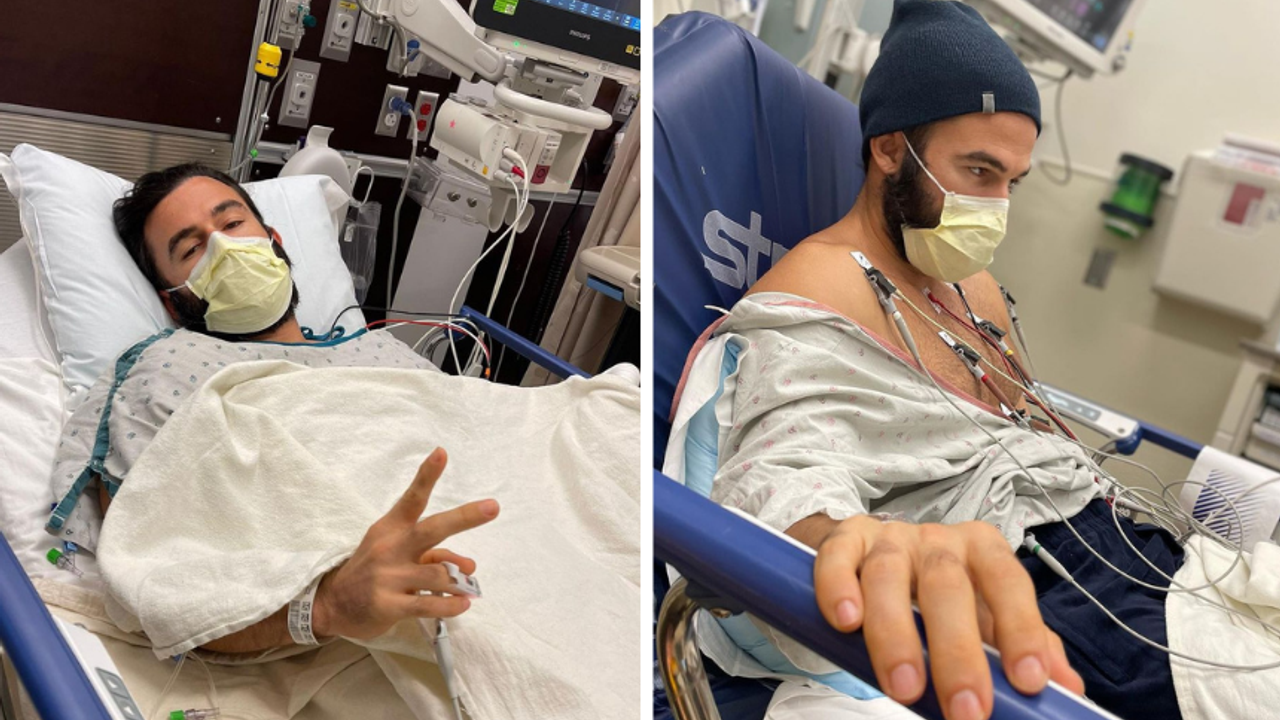 Survivor şampiyonu Turabi hastanelik oldu: Ölmez sağ kalırsam...