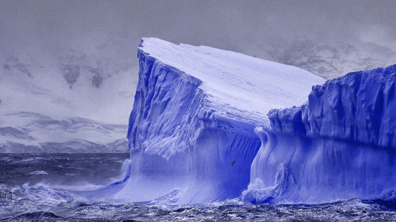 Antarktika şaşırtıcı miktarda buz kaybediyor