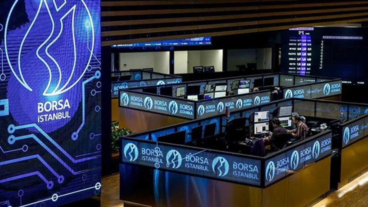 Borsa İstanbul'da yeni rekor geldi