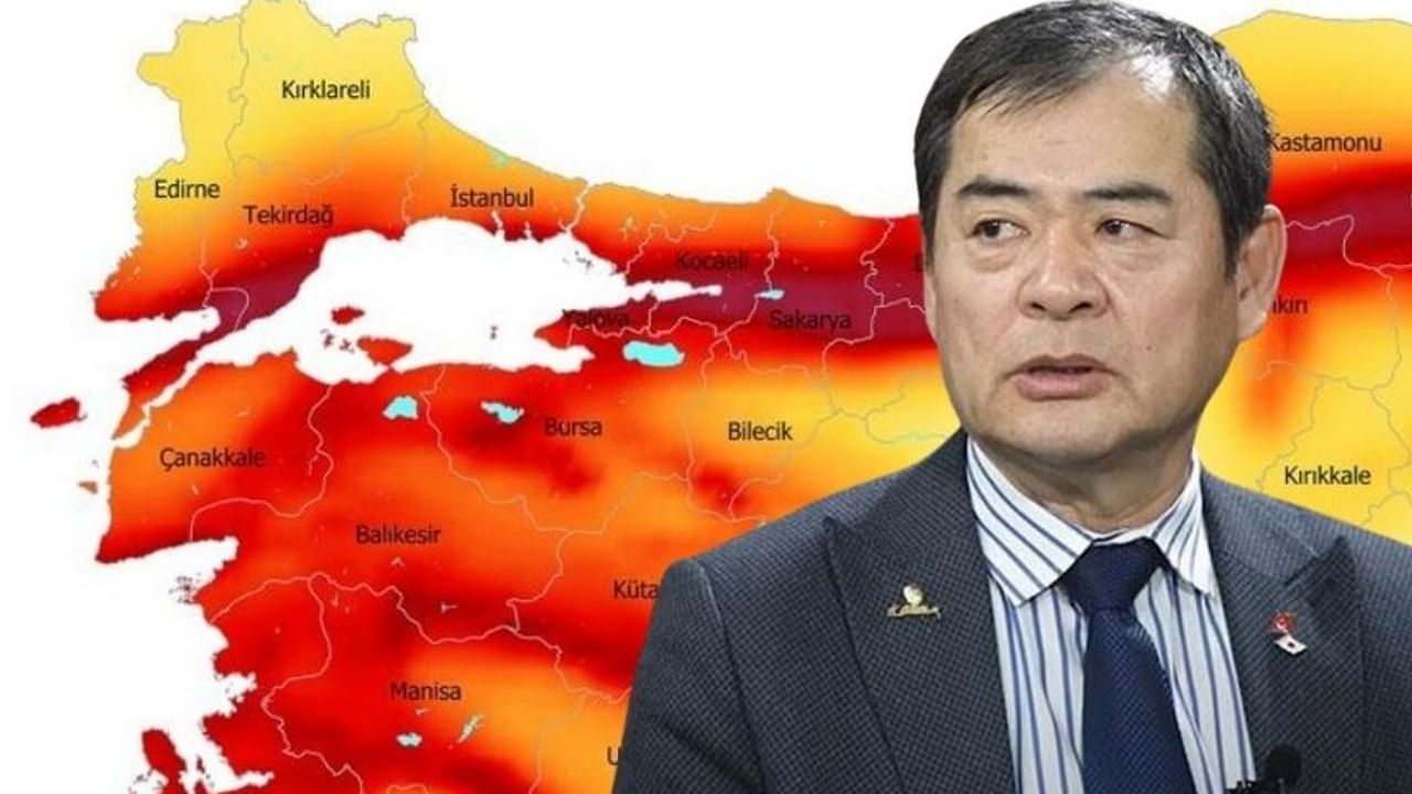 Japon deprem uzmanı uyardı: İstanbul'da o ilçeleri boşaltın!
