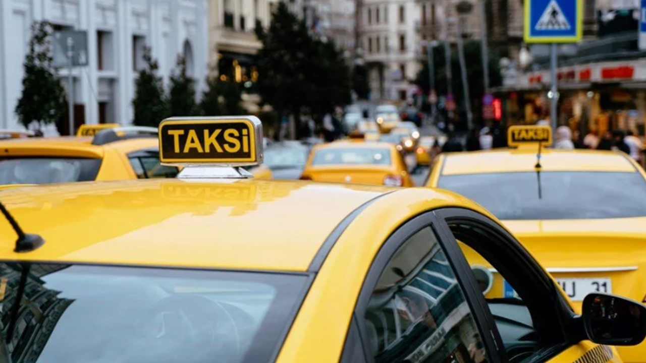 Yeni tarifeler yürürlüğe girdi! İstanbul'da taksilere büyük zam!