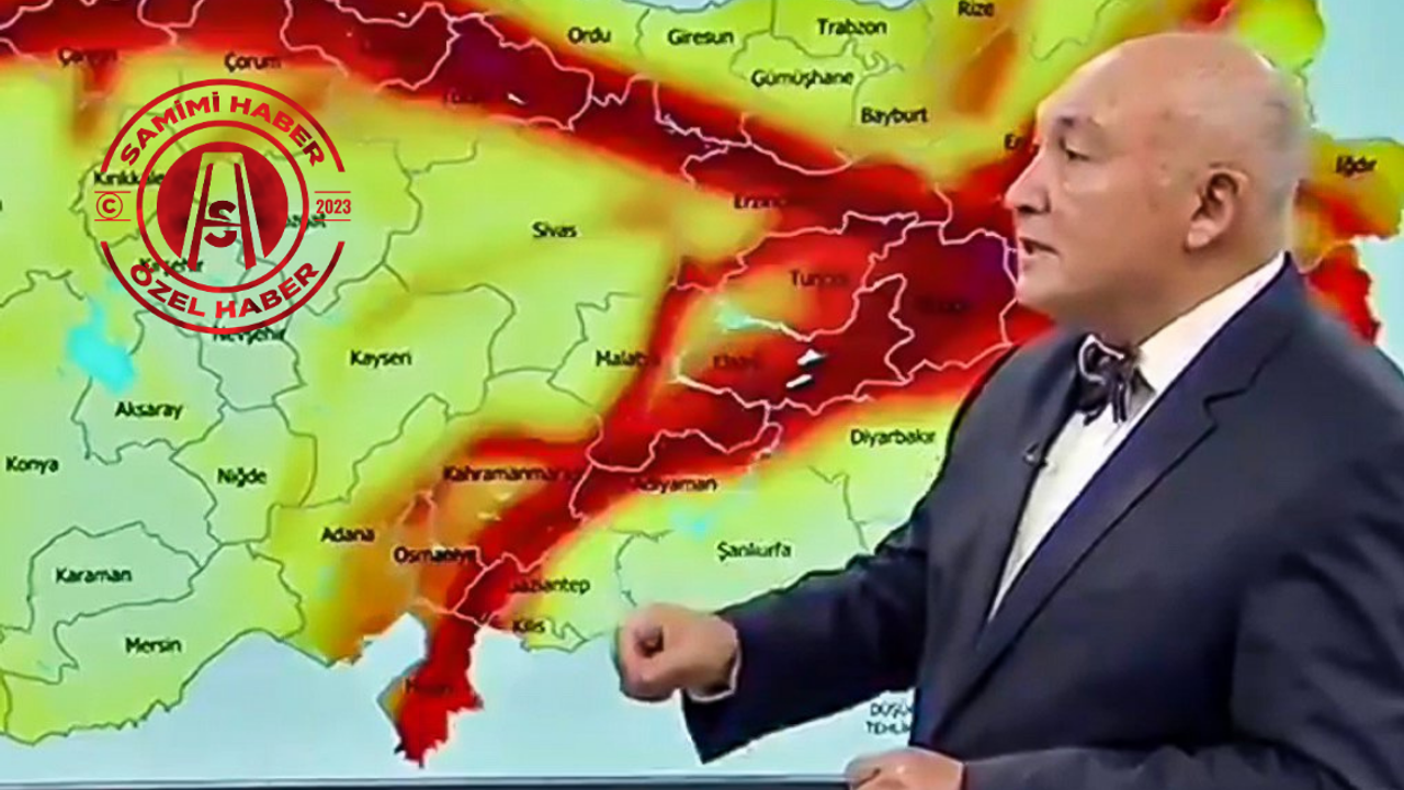 Ahmet Ercan'dan büyük uyarı: İstanbul'da ne zaman deprem olacak? 