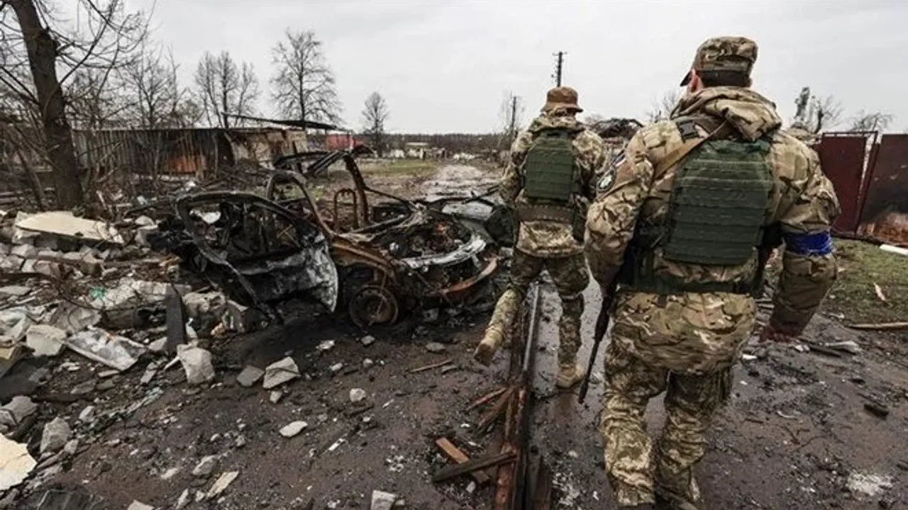 Rusya’dan Ukrayna'ya füze saldırısı
