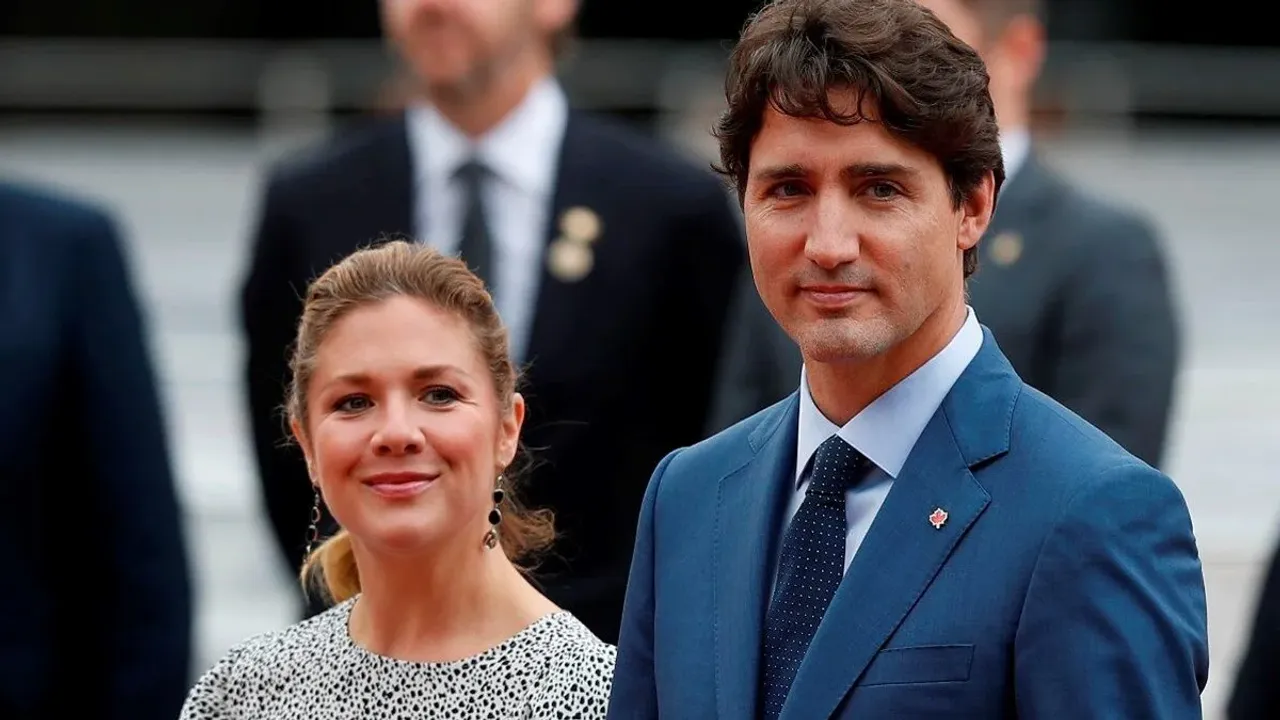 Kanada Başbakanı Trudeau boşanıyor!