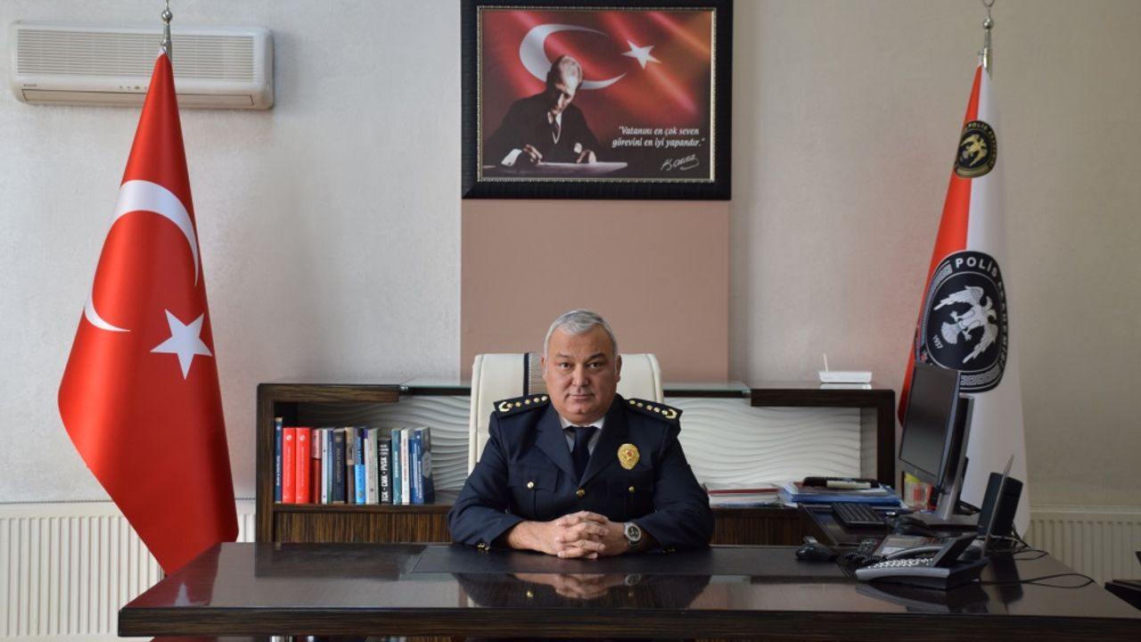 Bitlis POMEM Müdürü Kazım Kaman, beyin kanaması geçirdi