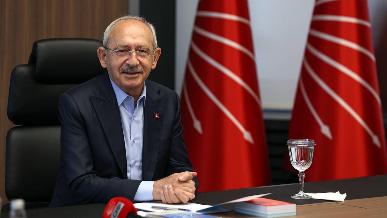 CHP lideri Kılıçdaroğlu'na aday olmama çağrısı