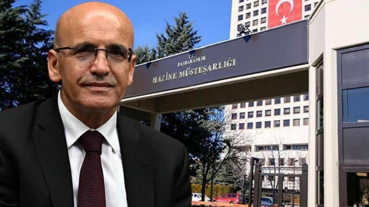 Bakan Şimşek'ten dikkat çeken "dolar" açıklaması