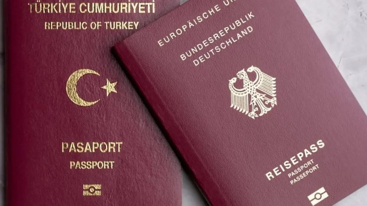 Türklere 3 yılda Alman vatandaşlığı: Şartlar açıklandı