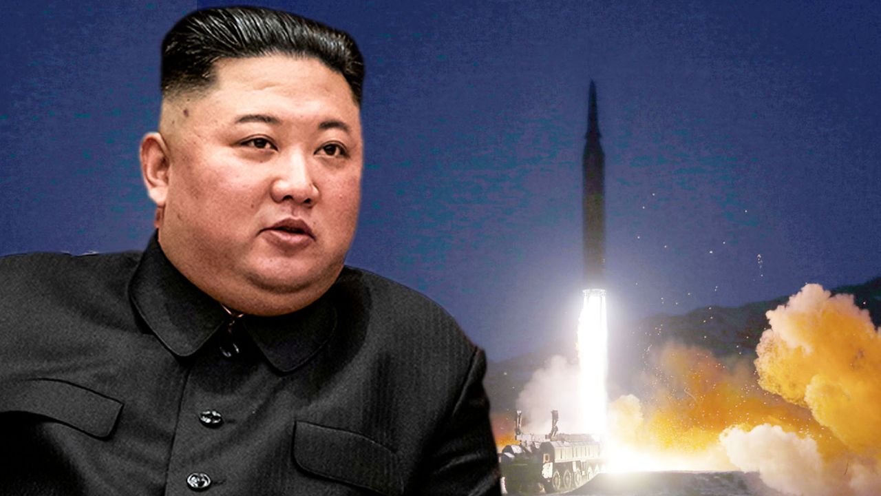 Kim Jong-un'dan üç başkana: "Çete liderleri"