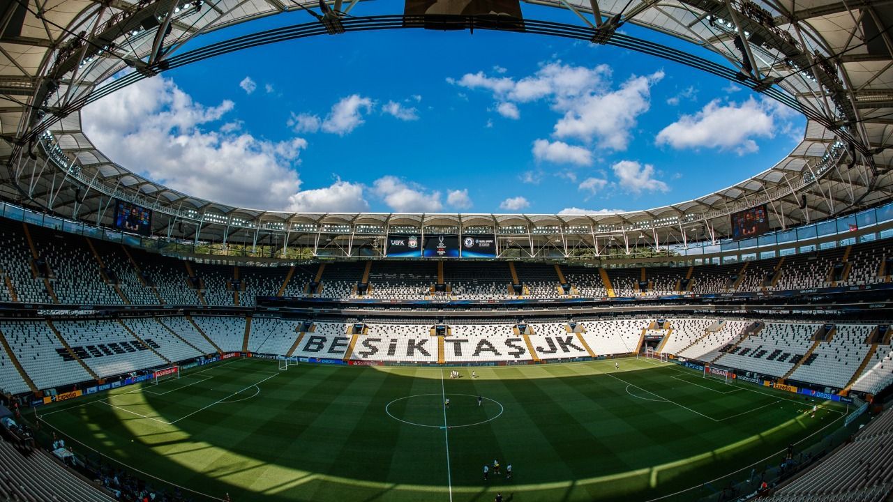 Beşiktaş'tan 'Kapımız açık' mesajı