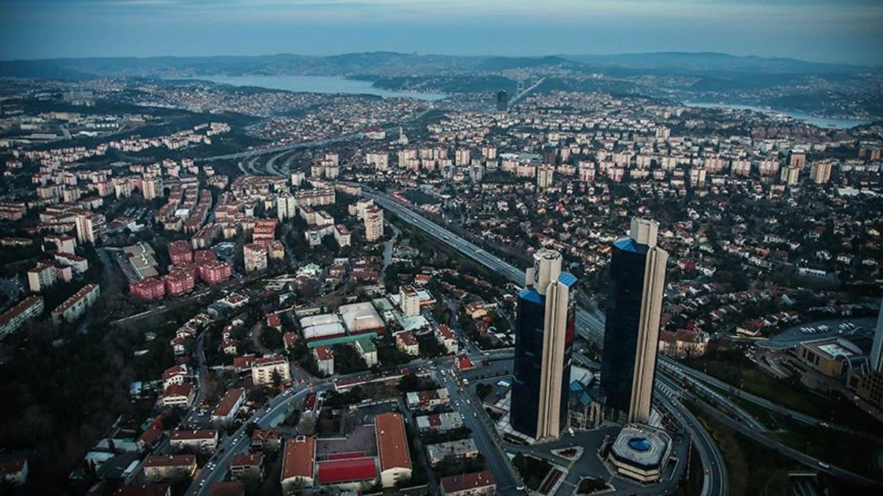 İstanbul'un deprem röntgeni: İşte risk altındaki ilçeler...