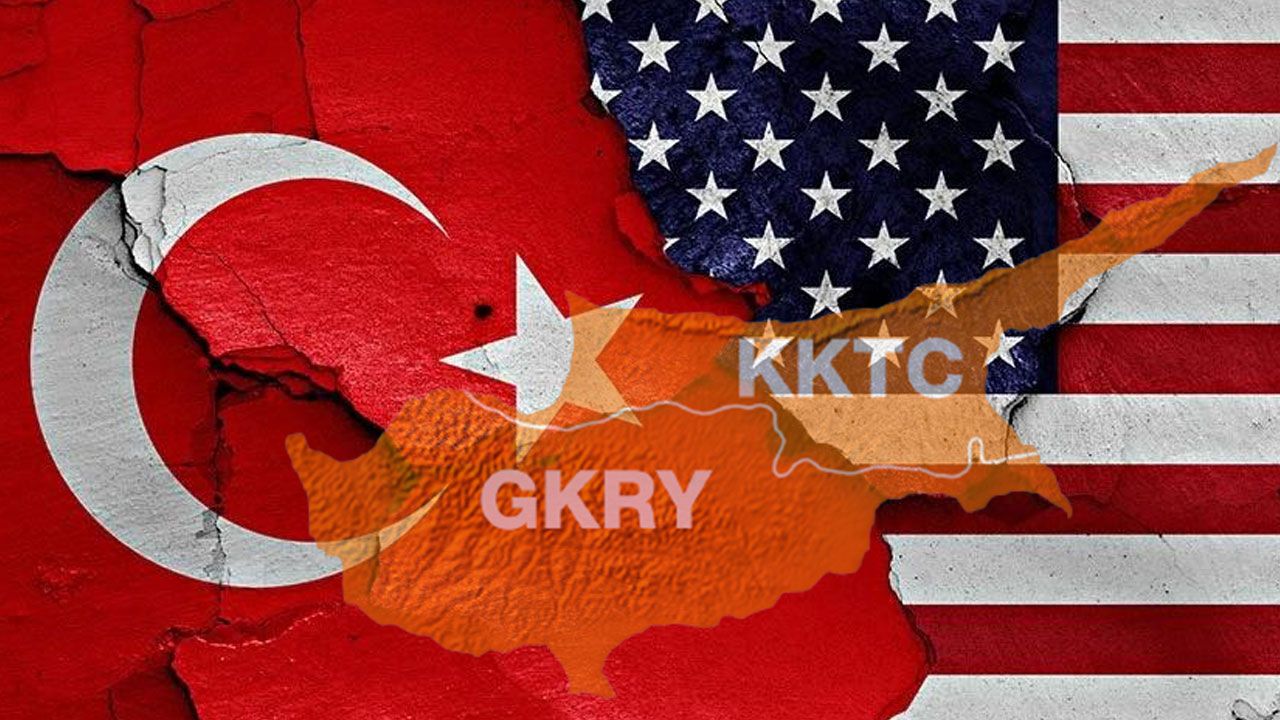 Türkiye’den ABD’nin GKRY kararına tepki: Kınıyoruz