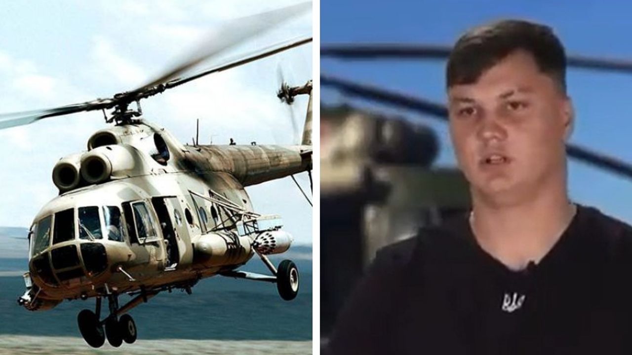 Helikopter kaçıran pilota 500 bin dolar!