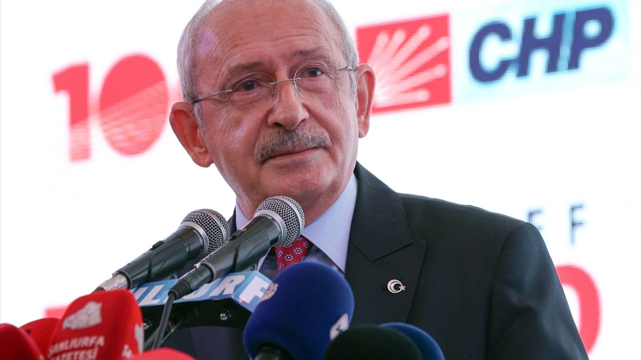 Kılıçdaroğlu: "İktidara gelseydim Suriyelilerin hepsini gönderecektim"
