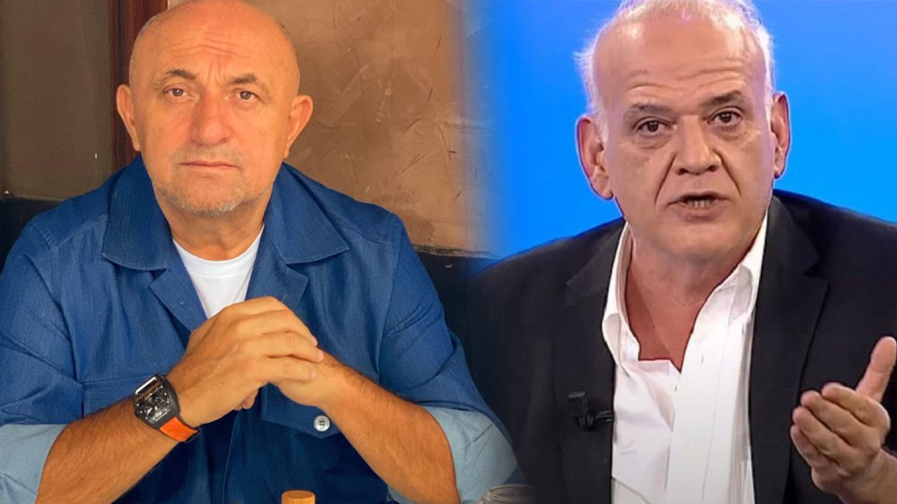 Sinan Engin, Ahmet Çakar'ın aylık kazancını açıkladı!