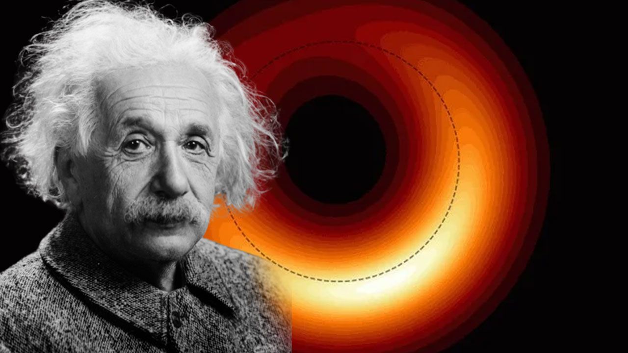 Einstein yine haklı çıktı: İlk kara delik dönüyor