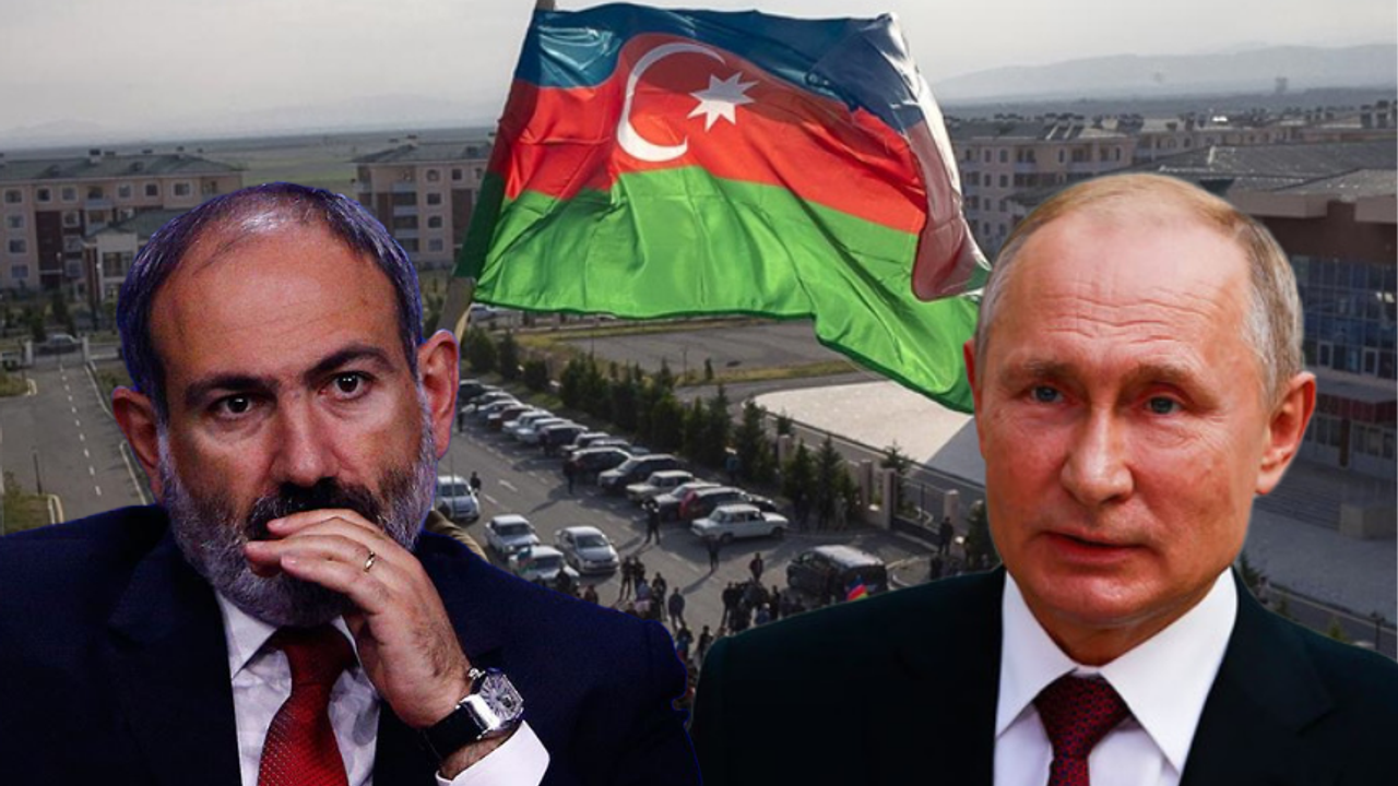 Putin: Ermenistan, Azerbaycan'ın Karabağ egemenliğini tanıdı