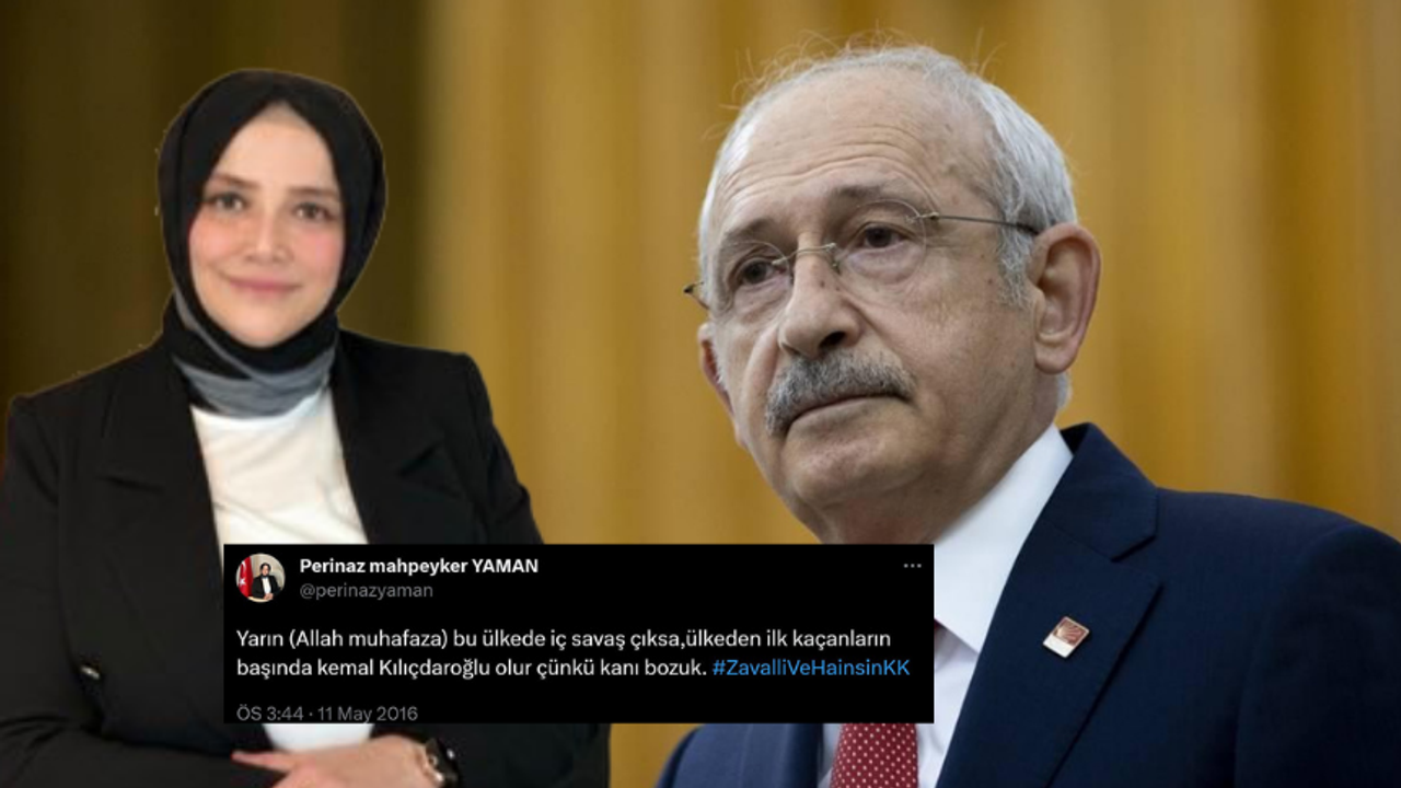 Kılıçdaroğlu'nun danışmanının eski paylaşımları gündem oldu