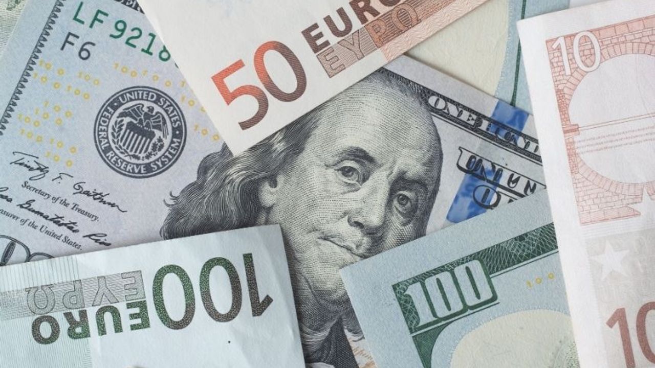 Merkez'in faiz kararı öncesi Dolar ve Euro'da son durum