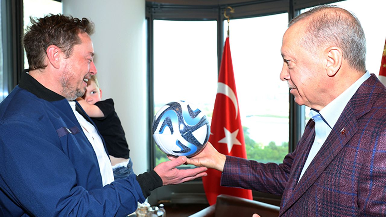 Erdoğan'dan Musk'ı terleten soru: Gerçek ortaya çıktı