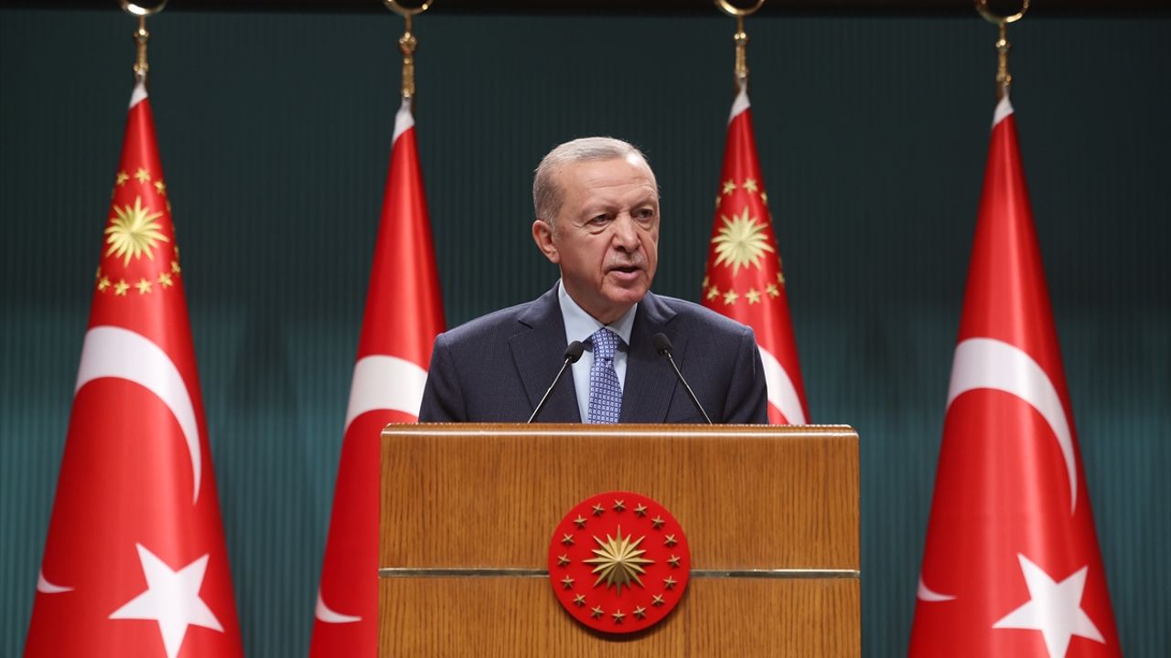 Erdoğan: "Enflasyon sorunu ülke gündeminden kalkacak"