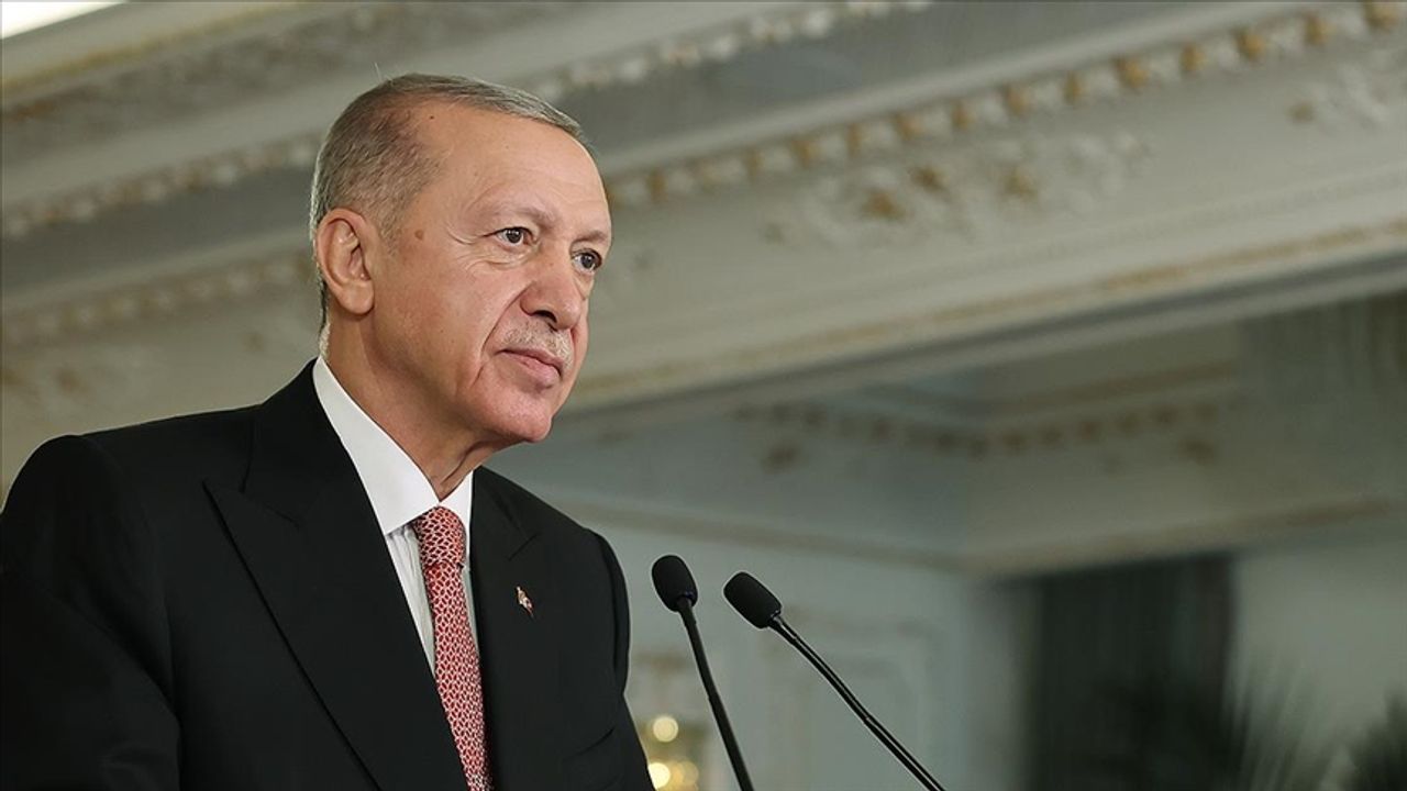Erdoğan'dan ekonomi değerlendirmesi: "Her şey kontrol altında"