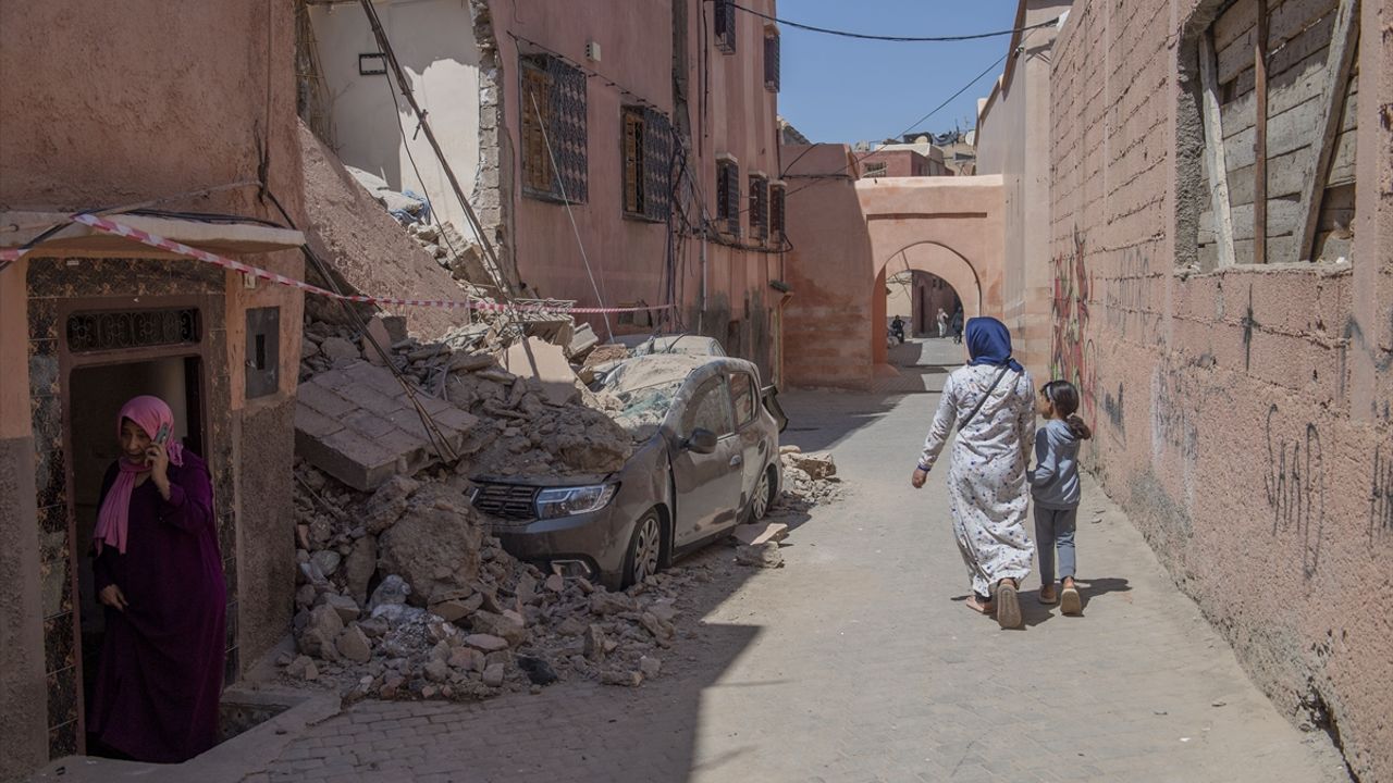 Fas'ta deprem kriz: Uluslararası yardımları neden kabul etmiyor?