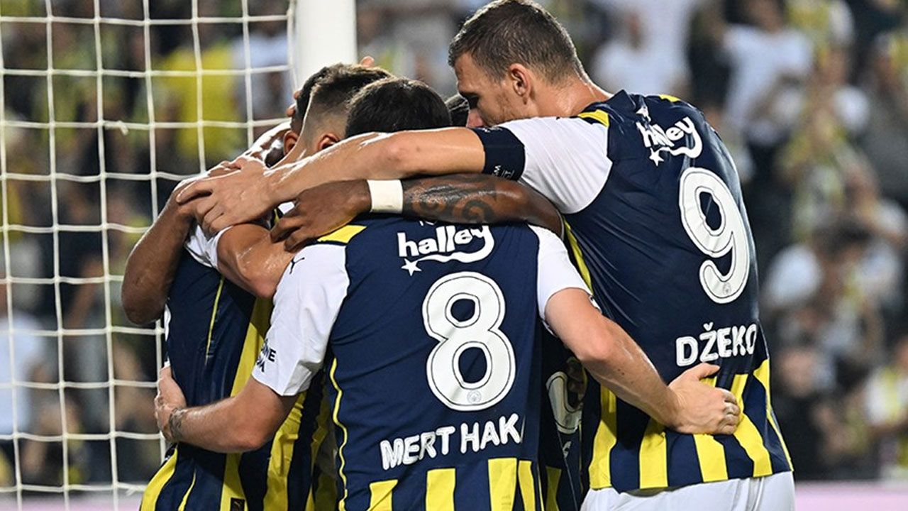 Fenerbahçe, 3 yeni transferini Avrupa kadrosuna almadı