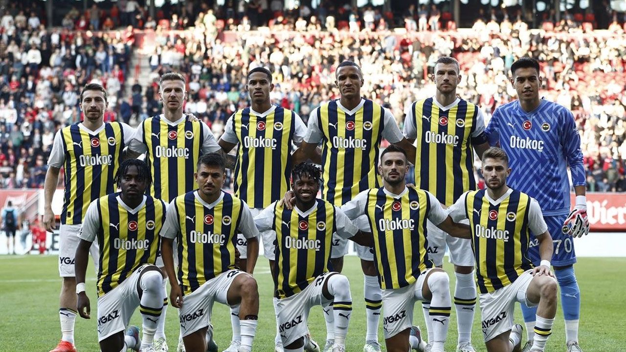 Fenerbahçe Avrupa’da parlıyor: ‘Kupa’nın ikinci en büyük favorisi’