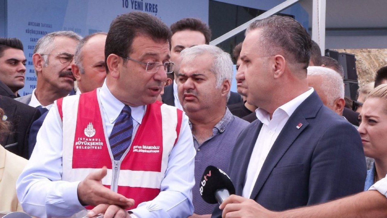 Ekrem İmamoğlu'ndan CHP'li başkana azar: "Rezillik!"