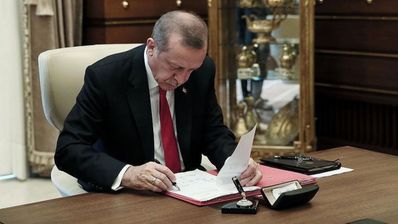 Erdoğan imzaladı: Diyanet, DDK ve 5 bakanlığa atamalar