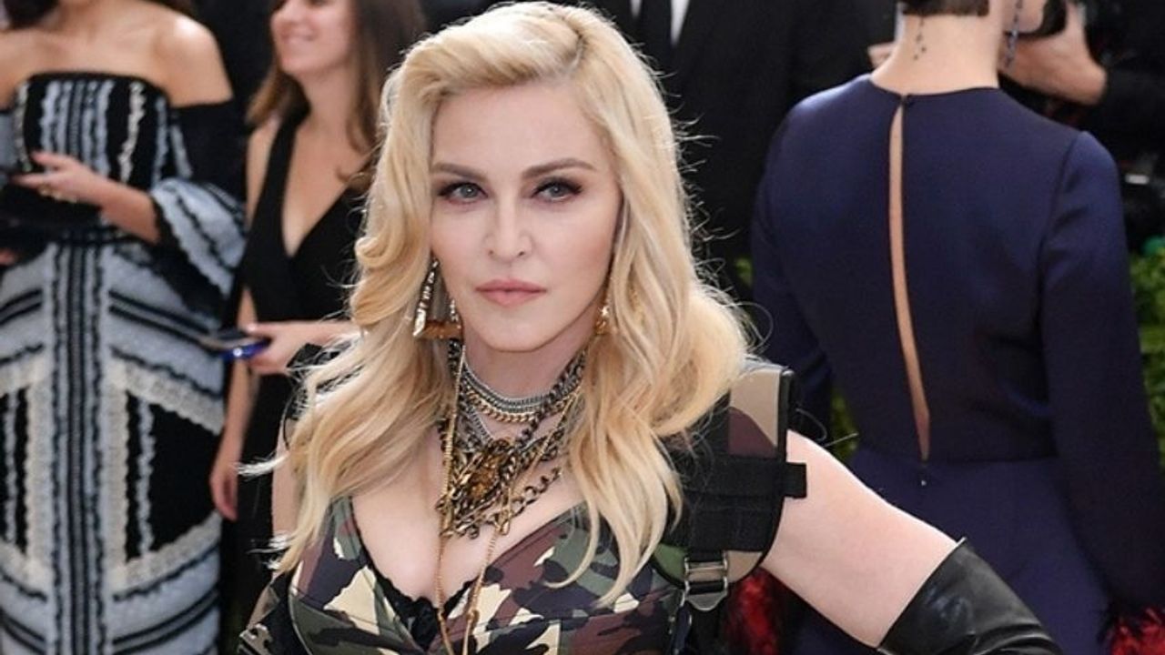 Madonna'dan depremzedeler için yardım çağrısı