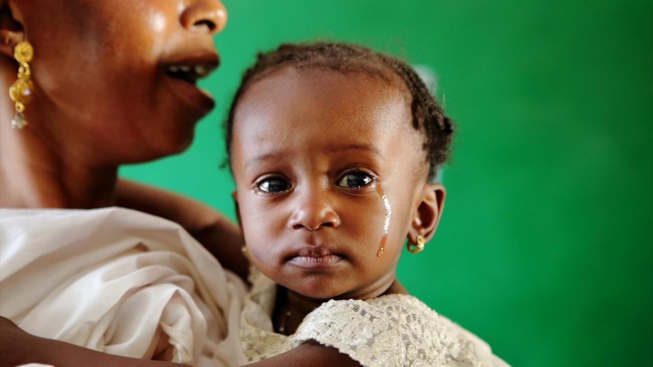 BM uyardı: Mali'de 200 bin çocuk açlıktan ölebilir!