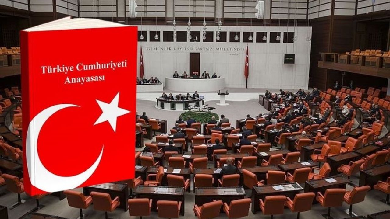 İYİ Parti'den "yeni anayasa" şartı: "Cumhur İttifakı'na destek veririz ama..."