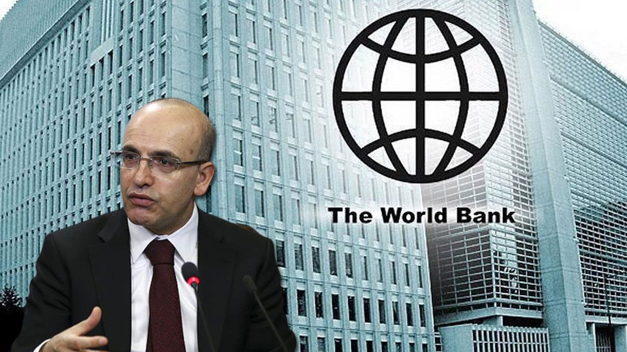 Mehmet Şimşek: Dünya Bankası'nın desteği OVP'nin onayı