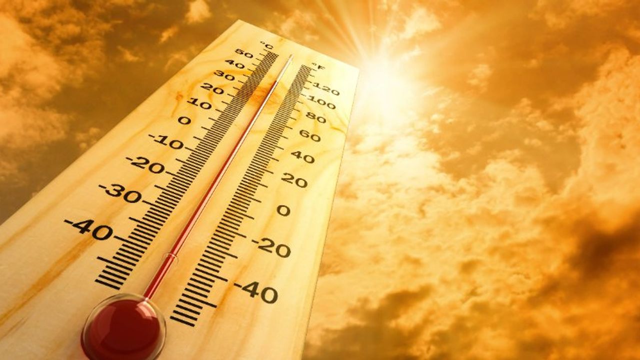 Meteoroloji tarih verdi: Kavurucu sıcaklıklar geri dönüyor