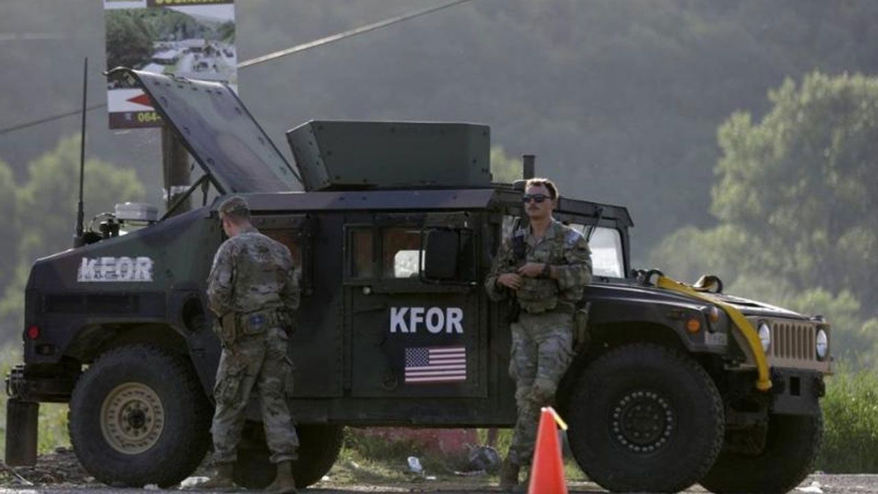 NATO, Kosova'ya müdahaleye hazır