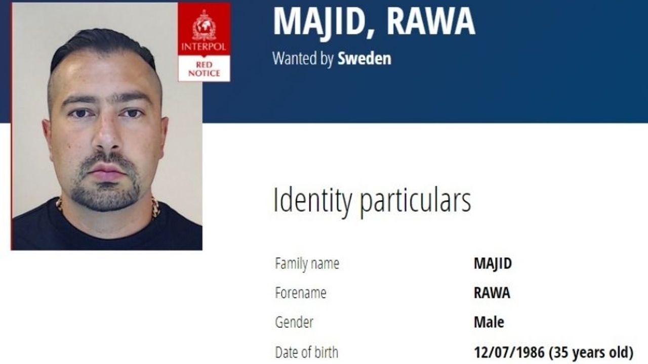 Kırmızı bültenle aranan Rawa Majid'i Türkiye'de kimler koruyor?