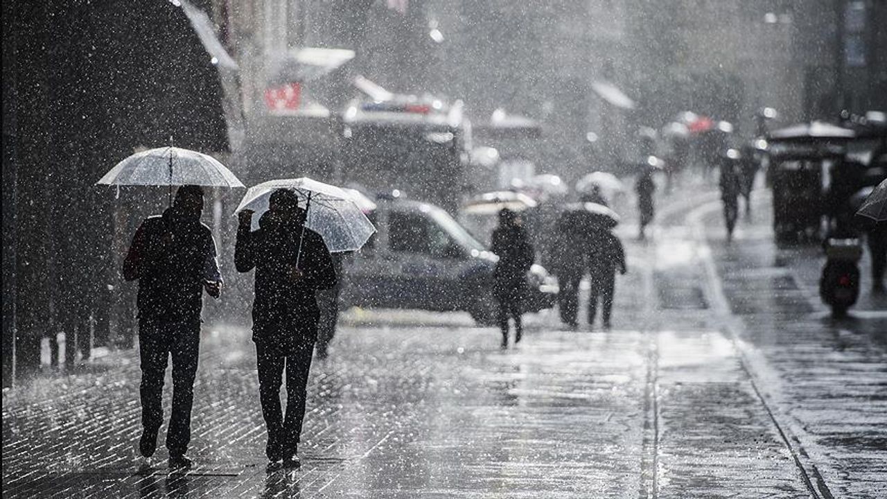 Meteoroloji uzmanından İstanbul için uyarı: 1 hafta sürecek!