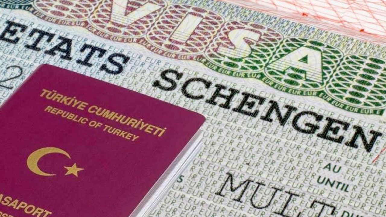 Türkiye ile AB anlaştı! Schengen vizesinde kolaylık sağlanacak
