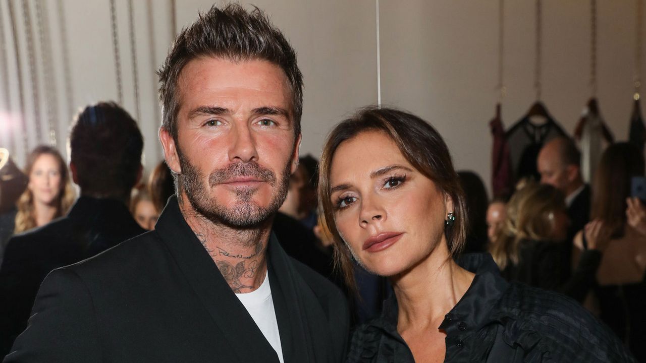 David Beckham'dan mutlu evliliğin sırrını açıkladı